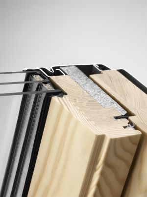 1,1-es jövőbiztos Uw-értékű VELUX tetőtéri ablakok megfizethető áron