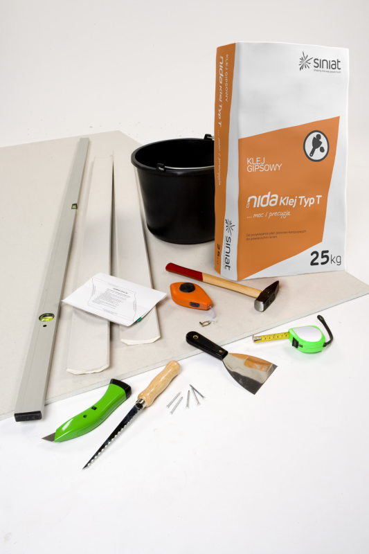 Gipszkarton, tetőtéri igényekhez alakítva