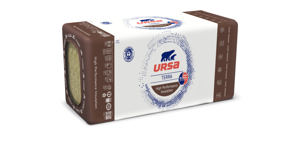 Új ásványgyapot hőszigetelés: környezettudatos döntés