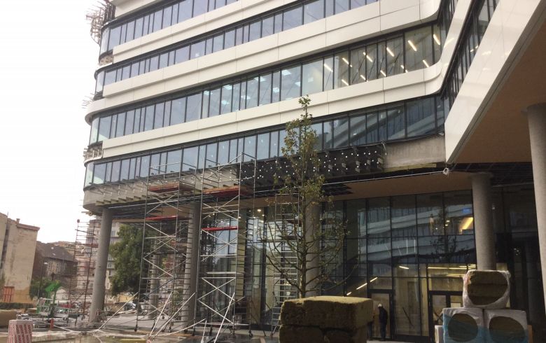 Kívül-belül használható gipszkarton elemek, különleges igényekre is