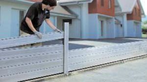 Árvízvédelem egyszerű és gyors mobilgáttal