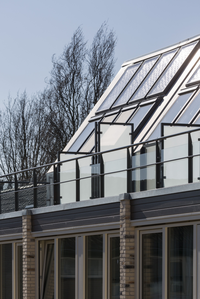 Meglévő épületek felújítása aktívházzá