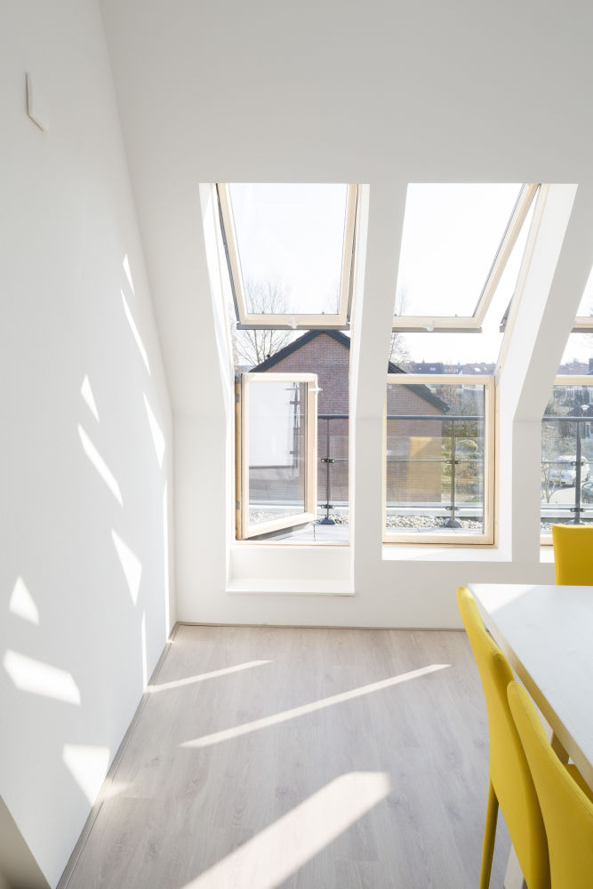 Meglévő épületek felújítása aktívházzá