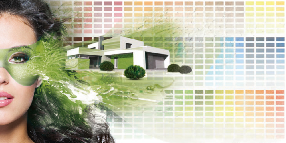 Baumit Life 888 homlokzatszín