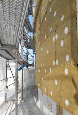 Passzív társasház épül Budapesten