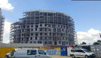 Passzív társasház épül Budapesten