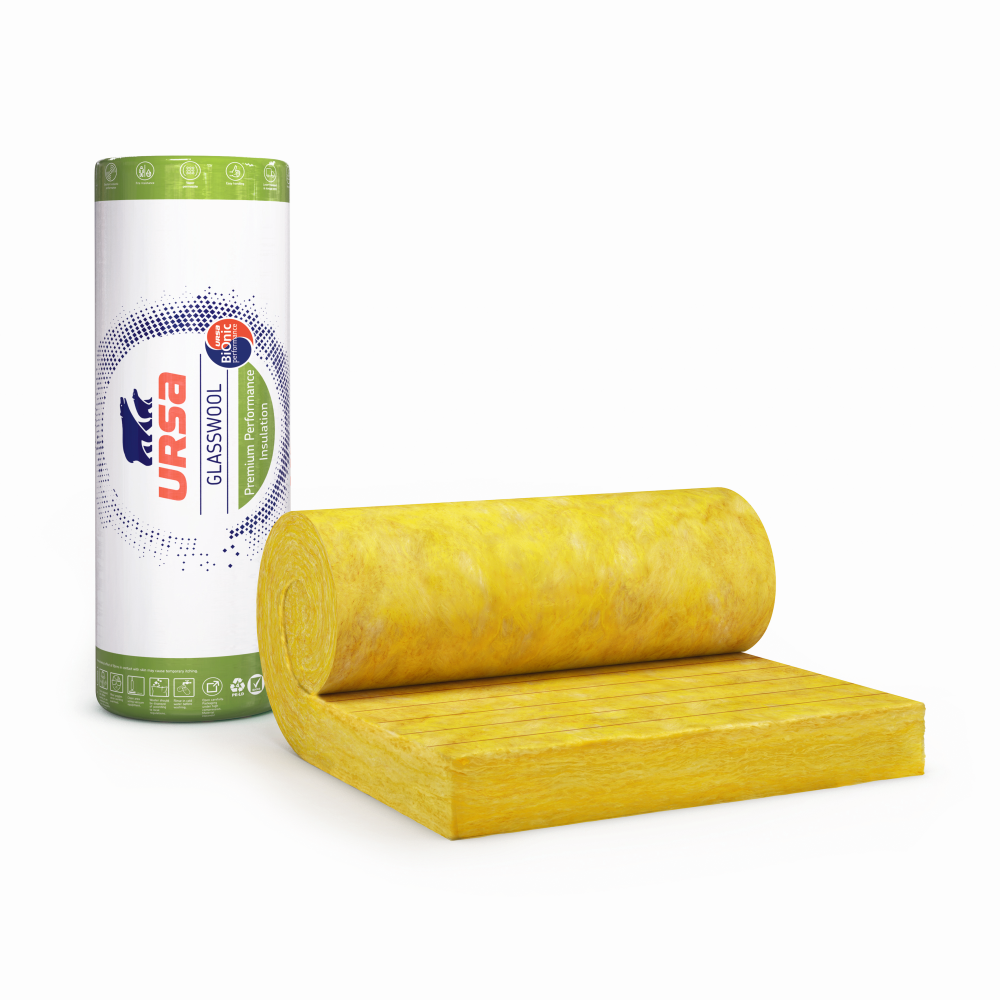 Miért jó az üveggyapot a tetőtérbe?