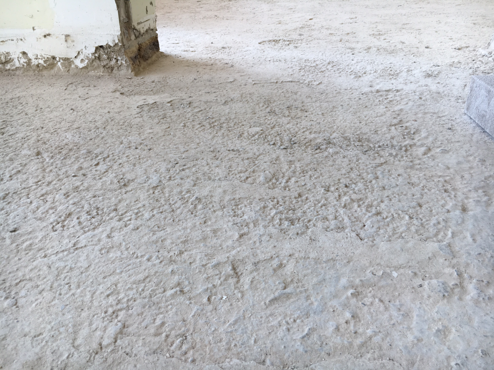 Jellegzetes problémák födémekkel és padlókkal, lakásfelújítások esetén