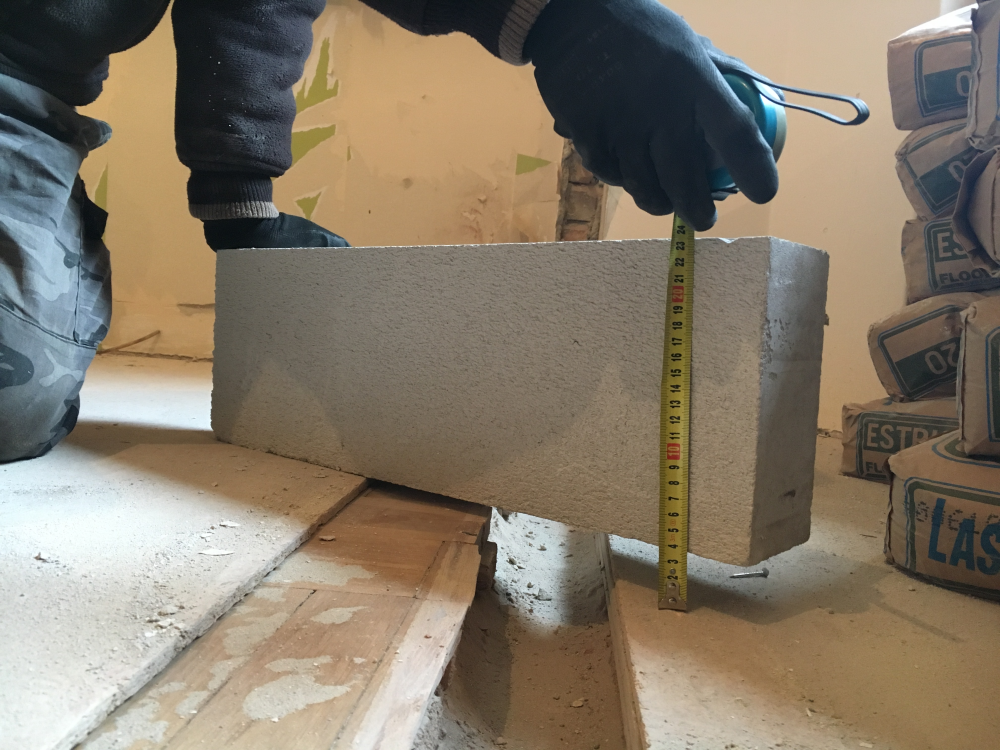 Jellegzetes problémák födémekkel és padlókkal, lakásfelújítások esetén