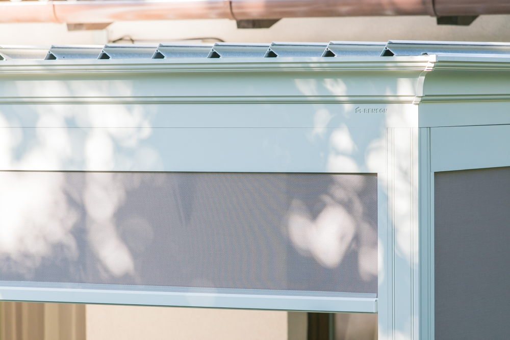 Elegáns és könnyed teraszárnyékolók egyedi terek létrehozására Elegáns és könnyed teraszárnyékolók egyedi terek létrehozására