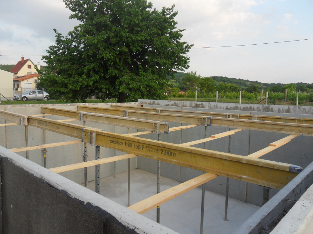 Új trend: előregyártott fal és födém