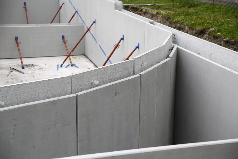 Új trend: előregyártott fal és födém