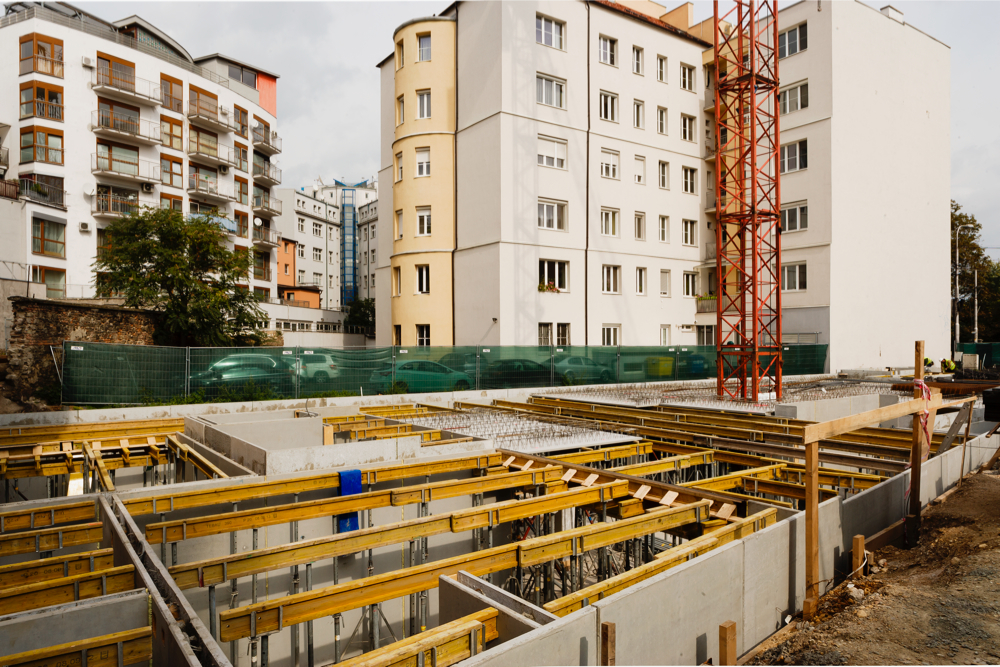 Új trend: előregyártott fal és födém