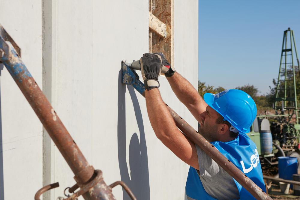 Új trend: előregyártott fal és födém