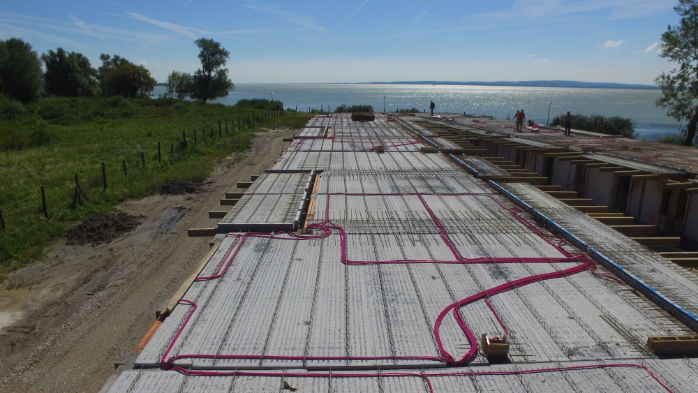 Új trend: előregyártott fal és födém