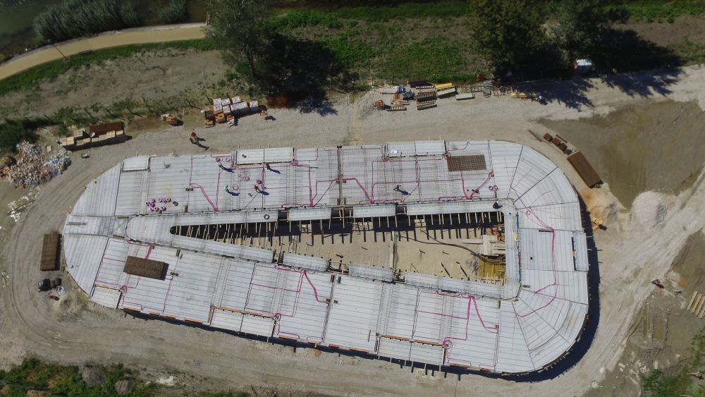 Új trend: előregyártott fal és födém