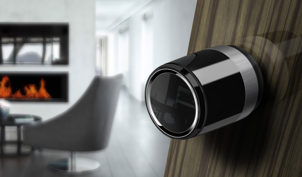 Virtuális kulccsal nyitható okos zár, nem csak Airbnb-zőknek