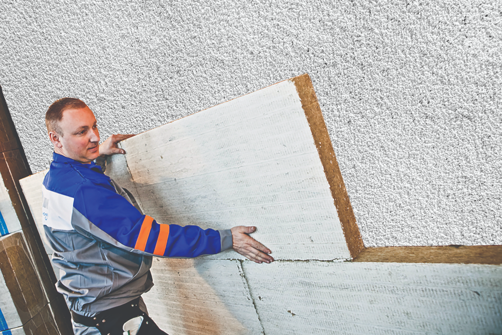 Már most érdemes a közel nulla energiafogyasztási szintre szigetelni