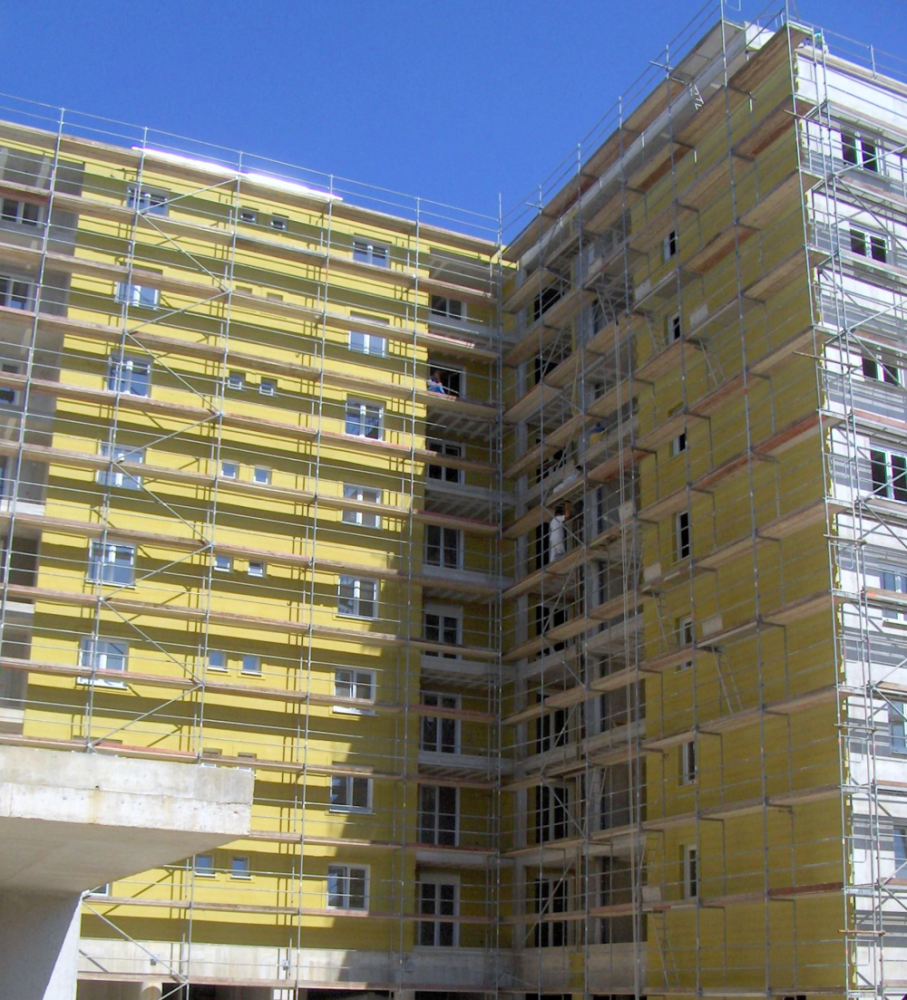 Már most érdemes a közel nulla energiafogyasztási szintre szigetelni