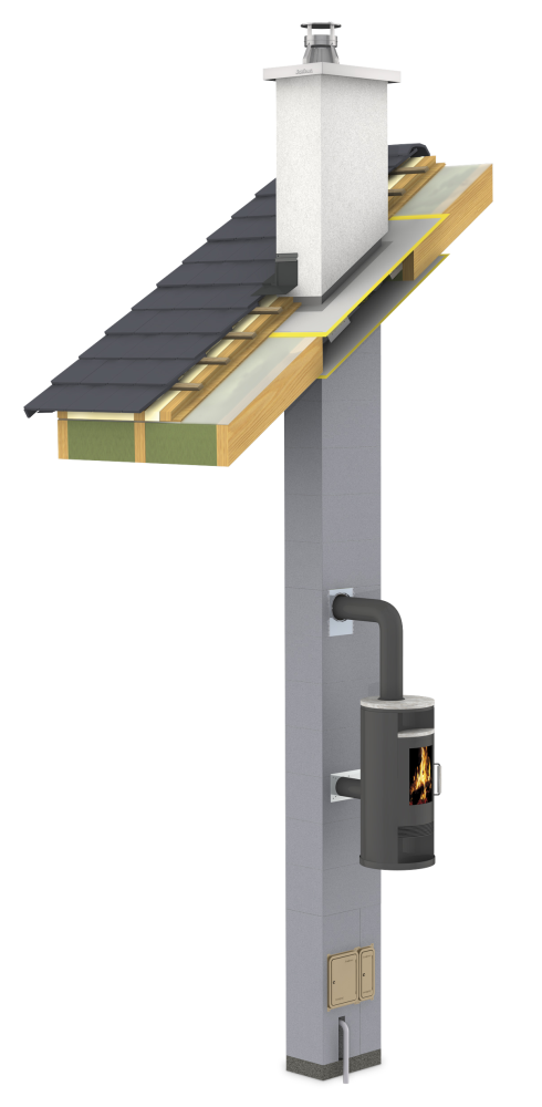 Érvek a kéményes megoldással tervezett fűtési rendszerek mellett