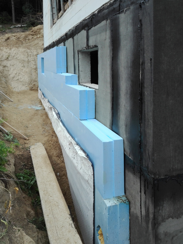 Még nagyobb vastagságú XPS hőszigetelések Még nagyobb vastagságú XPS hőszigetelések