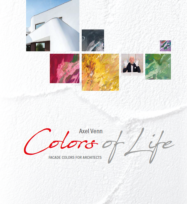 Baumit Life színpaletta: Melyiket a 888 homlokzatszín közül?