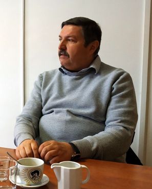 Munkavédelem: „Nagyon fontosnak tartom a tudatosítást és a szemléletformálást!”