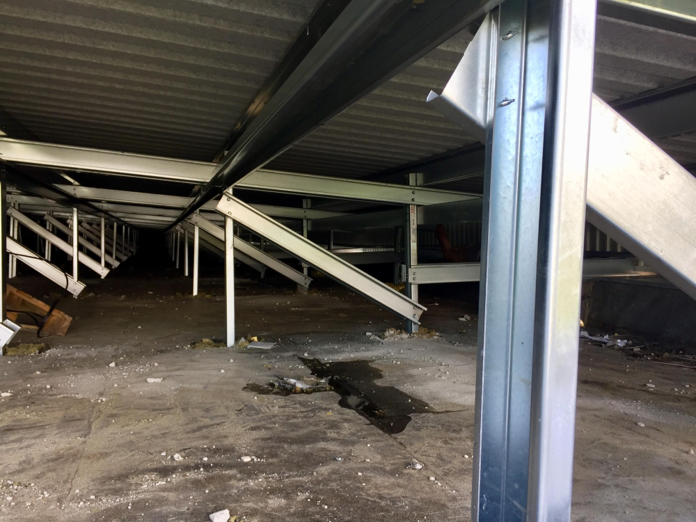 Swedsteel tetővel óvják az óvodát Mándokon