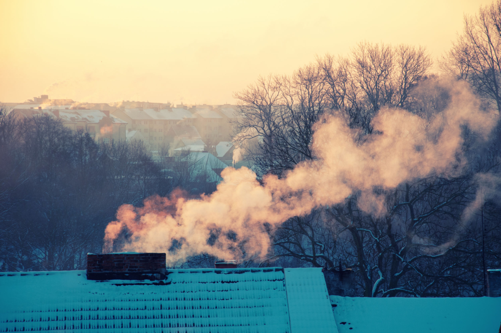A levegőminőség is javítható a családi házak szigetelésével