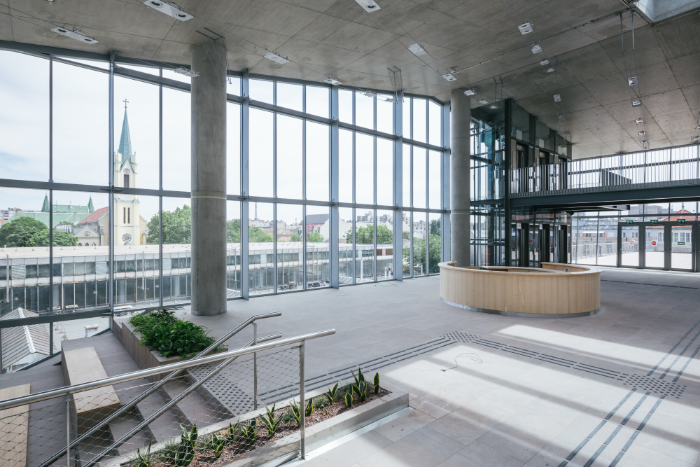 Újpesti Új Vásárcsarnok és Kulturális Rendezvényközpont Újpesti Új Vásárcsarnok és Kulturális Rendezvényközpont