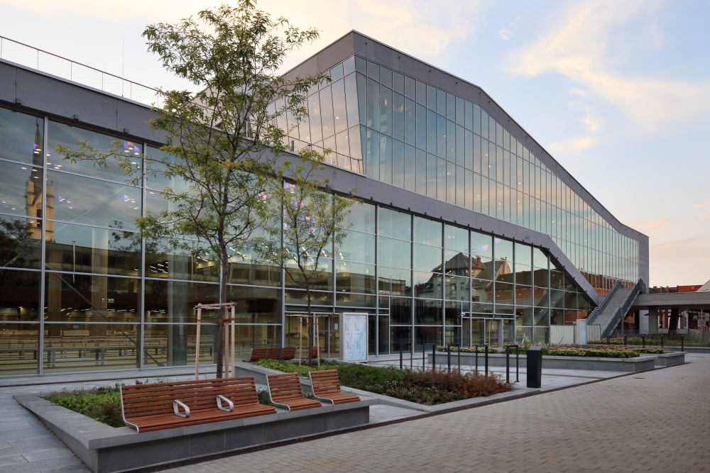 Újpesti Új Vásárcsarnok és Kulturális Rendezvényközpont Újpesti Új Vásárcsarnok és Kulturális Rendezvényközpont