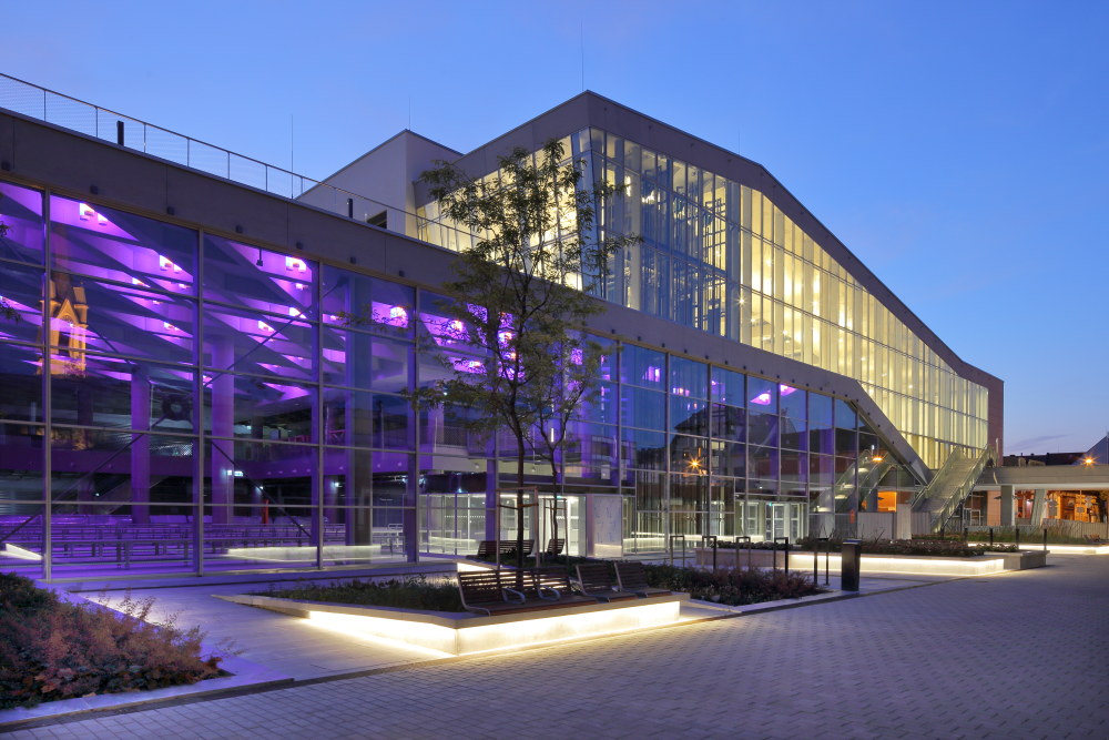 Újpesti Új Vásárcsarnok és Kulturális Rendezvényközpont Újpesti Új Vásárcsarnok és Kulturális Rendezvényközpont