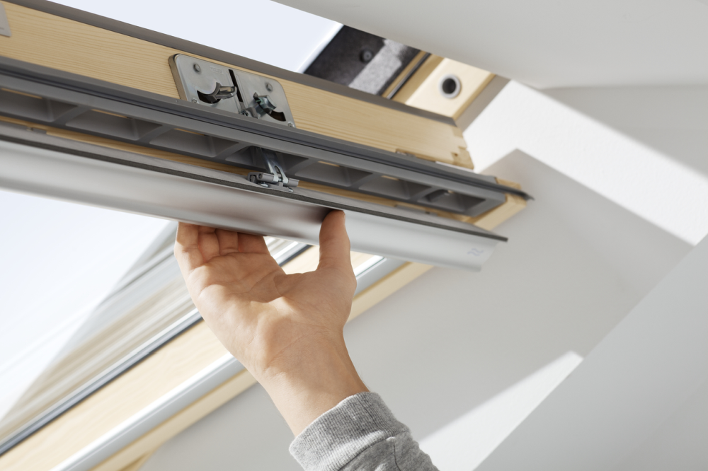 Minden igényhez alkalmazkodó tetőtéri ablakok, kényelmes használattal