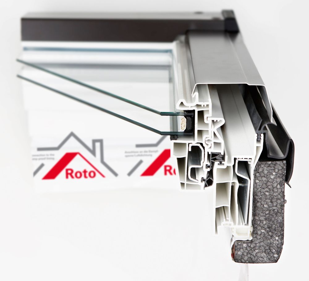 Tetőablak: előny lett a gyors beépítés