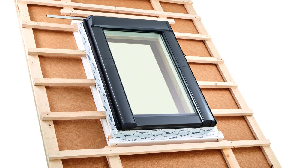 Tetőablak: előny lett a gyors beépítés