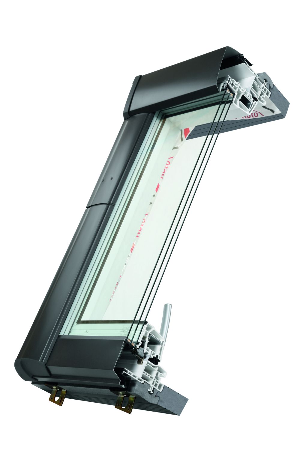 Tetőablak: előny lett a gyors beépítés