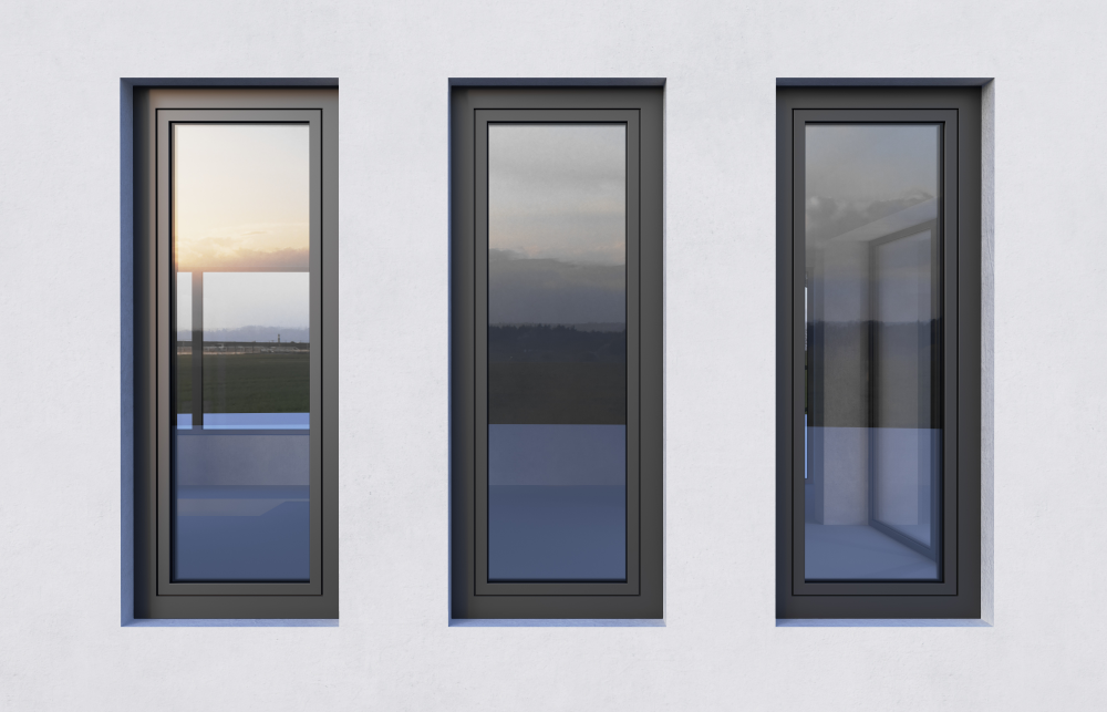 Djnyertes PVC profilrendszer a Deceuninck-tl: Elegante  az ablakok j genercija