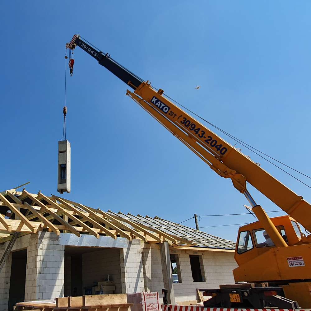 Emeletmagas kéményrendszer – előregyártott szerkezeti egységek gyorsítják az építkezést