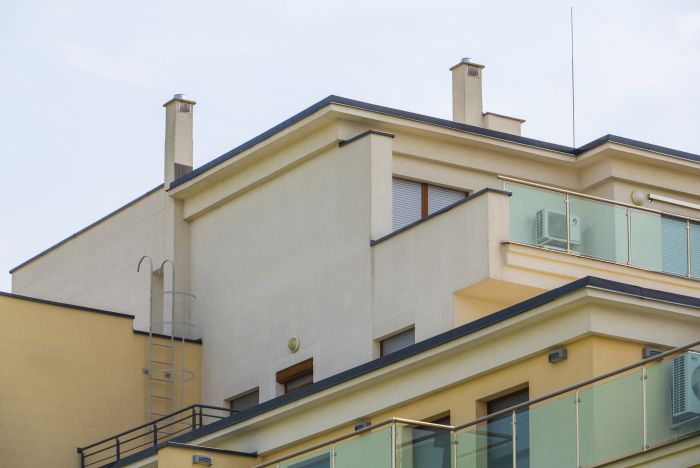 Előtérben a biztonságos a fűtés, fókuszban a kémények