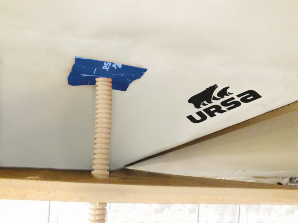 Tetőterek esetében kulcskérdés a jó minőségű, gondosan beépített tetőfólia