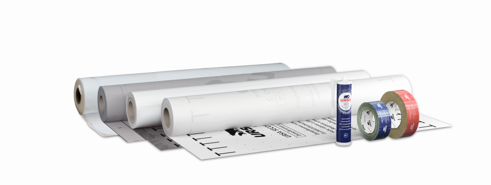 Tetőterek esetében kulcskérdés a jó minőségű, gondosan beépített tetőfólia