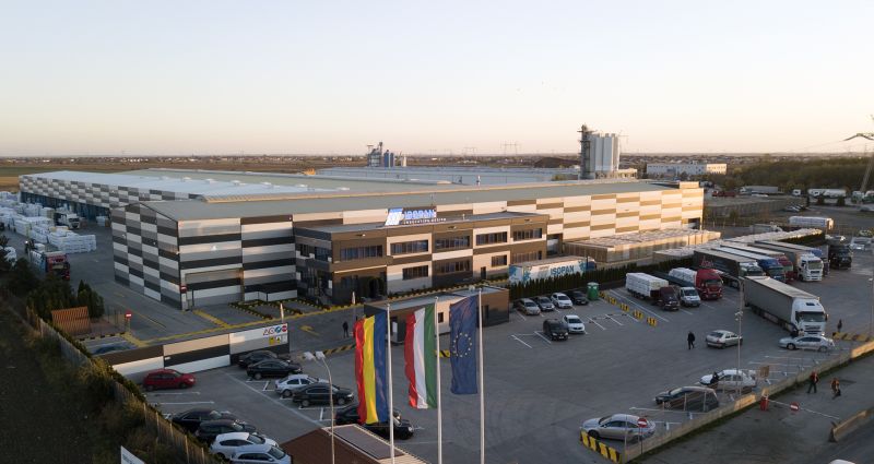 A csarnoképítésen kívül másra is használhatók a szendvicspanelek – ha fontos a fenntarthatóság