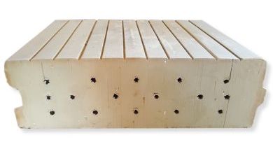 ForrásTégla vályogtégla alkalmazása – 4/3. rész: Vályogtégla bélésfal ForrásTégla vályogtégla alkalmazása – 4/3. rész: Vályogtégla bélésfal