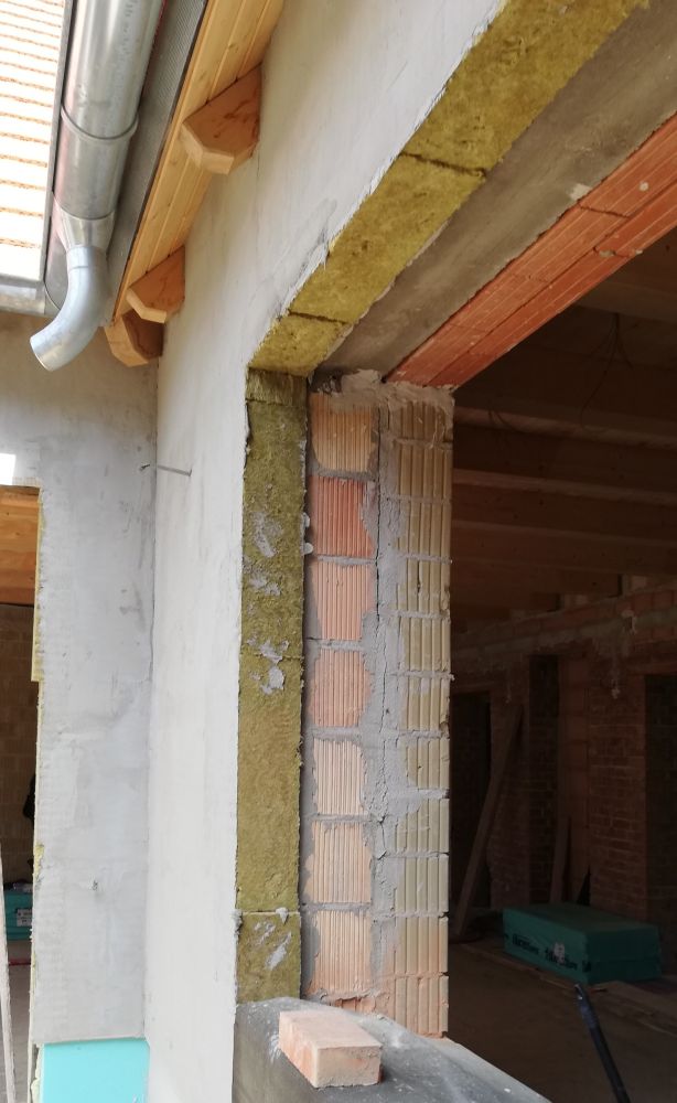 ForrásTégla vályogtégla alkalmazása – 4/3. rész: Vályogtégla bélésfal ForrásTégla vályogtégla alkalmazása – 4/3. rész: Vályogtégla bélésfal