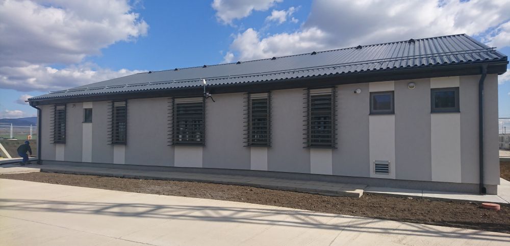 Vigyázat! Nagyfeszültség! – különleges megoldások a transzformátor-alállomások építésénél