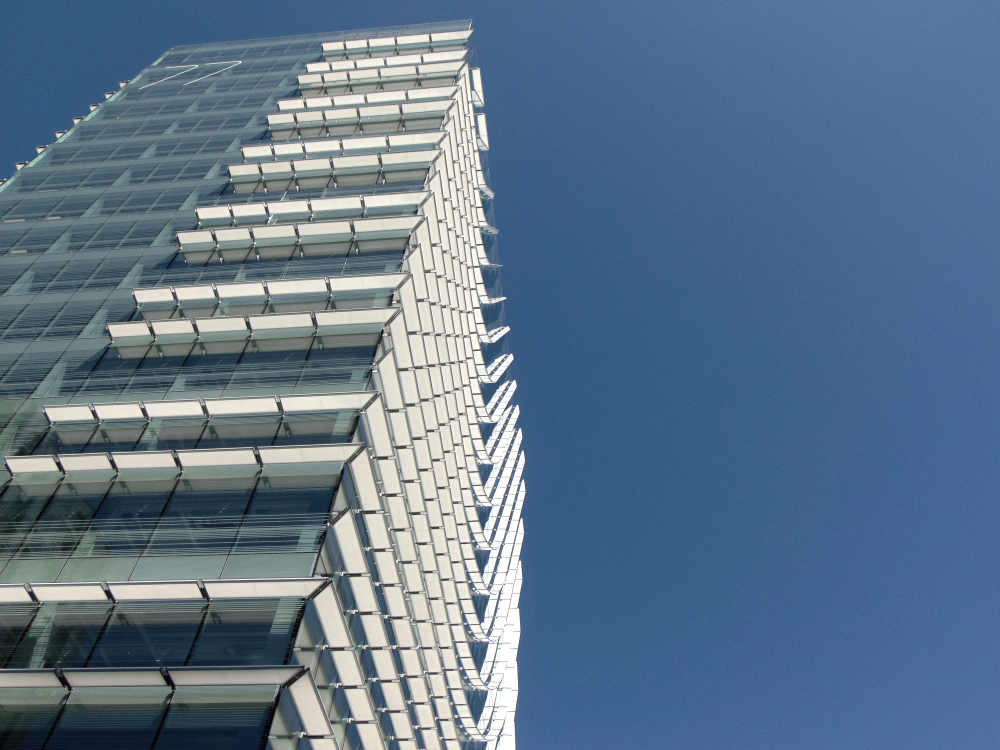 Fenntarthatóság és üveghomlokzat