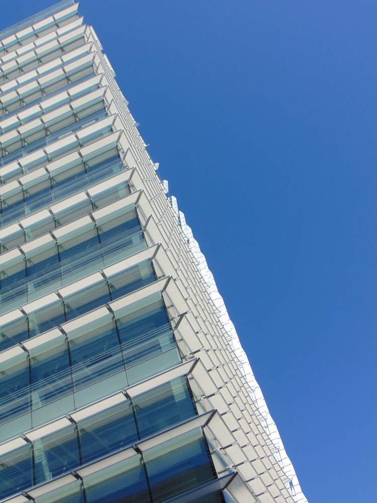 Fenntarthatóság és üveghomlokzat