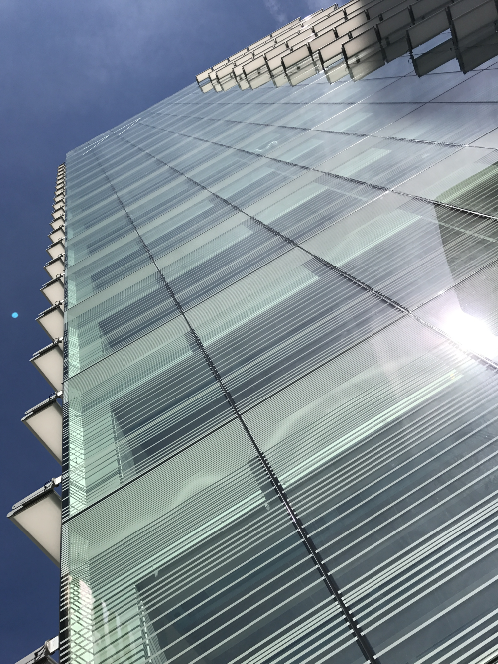 Fenntarthatóság és üveghomlokzat