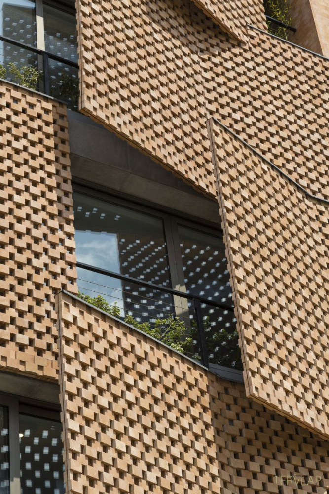 Ötven ház verseng a 2020 legjobb téglaépülete címért