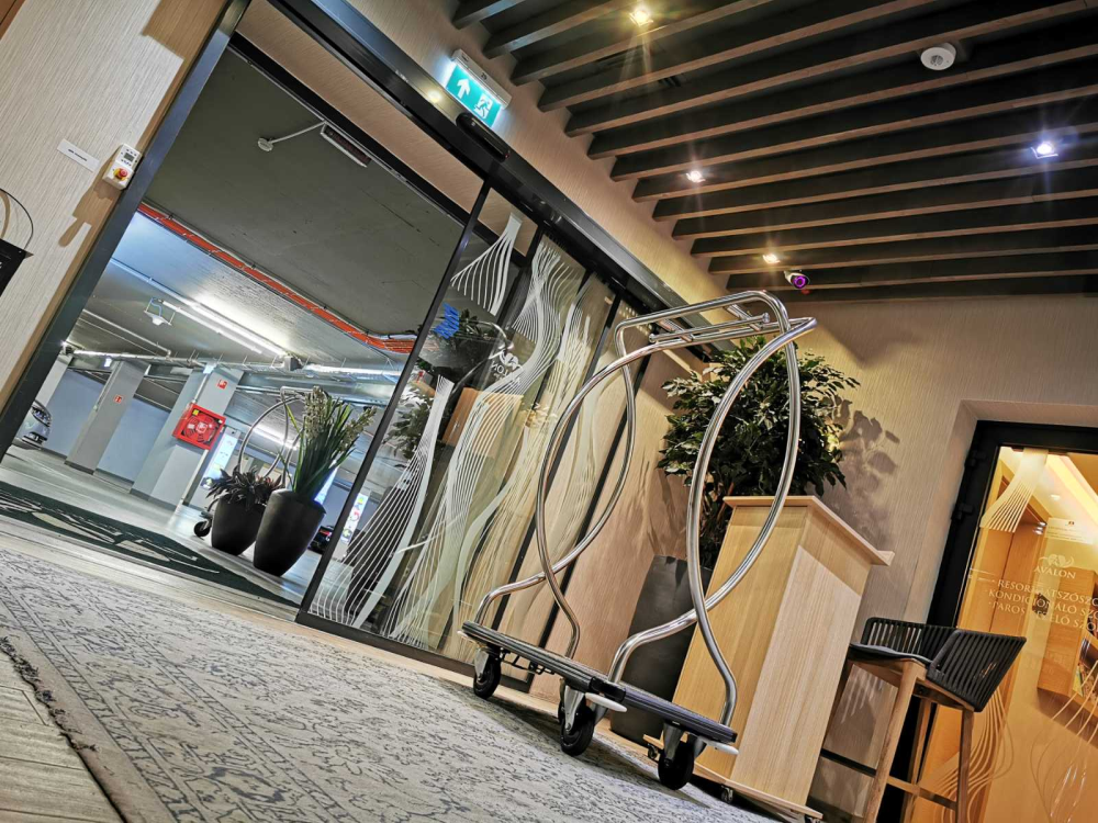 Automatizált bejáratok – a jövő felé vezető úttól a vírus visszaszorítására tett kísérletekig